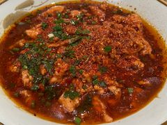 -川人川菜馆·小龙虾·鲜虾现做(黄山路店)