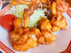 海贼王炸鸡-拉面莊夢語＆中华料理八椿