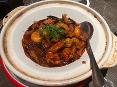 -吕氏焗小鲜•海鲜青岛菜(总店)