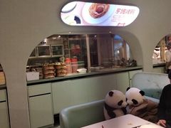 -眉州东坡·熊猫主题餐厅(枫蓝店)
