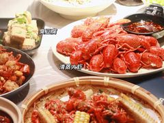 -巴厘龙虾·榜首油焖大虾(洞庭·艺术洋房店)