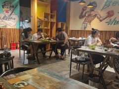 -刘记光大火锅鸡(北行店)
