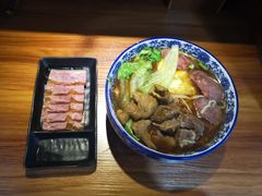 特色锅盖面-苏渝轩面府(万达广场店)