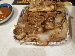 -将军牛排·尔滨地标朝鲜族美食(总店)