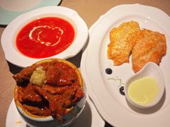 莫斯科红菜汤-波特曼西餐厅(中央大街店)