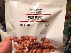 烘烤核桃仁-MUJI无印良品(西单大悦城店)