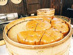 红糖发糕-锦记糕点铺