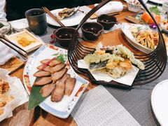 -森味薪火烧•烧鸟居酒屋•日本料理(望京店)