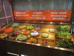 -姜胖胖无限自助烤肉(凯德天府店)
