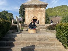 -四门塔风景区