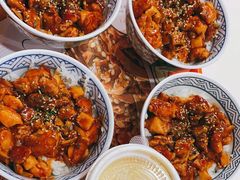 -吉野家(黑牛城道店)