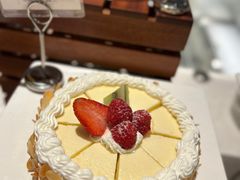 -北京港澳中心瑞士酒店·瑞士咖啡厅·自助餐