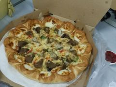 -必胜客(安盛购物广场金州店)