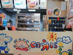 -华莱士·全鸡汉堡(济南大明湖店)