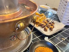 -寻小欢焖烤羊肉串(九眼桥店)