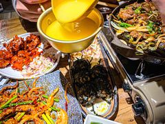 -冰川冷面·延边菜·炭烤串(观前店)