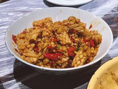 酸辣鱿鱼卷-壹盏灯(惠农店)
