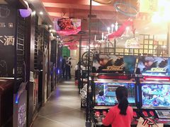 大堂-喝丢一只鞋辣炒海鲜小烧烤(三八广场店)