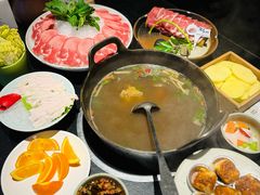 -盡膳口福·百年汤方火锅(科华北路店)