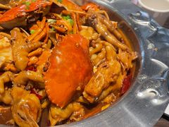 -胖哥俩肉蟹煲(淮安万达店)