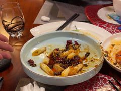 -粤尚腾香居中餐厅(首都机场希尔顿店)