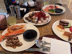 -怡咖啡海鲜自助餐厅(浦东香格里拉店)