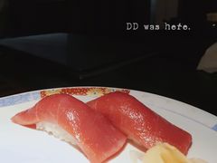 金枪鱼握饭-山葵家·创意料理(EFC欧美广场店)