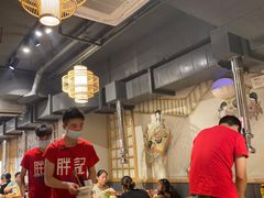 大堂-胖记烤肉(江汉路店)