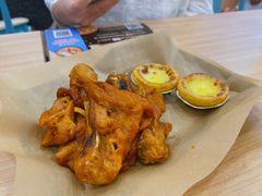 土耳其风味燃情烤鸡腿-达美乐比萨(兴海大道店)