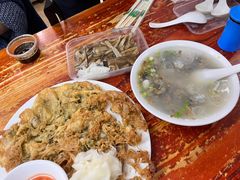 -建国蚵煎蚵面