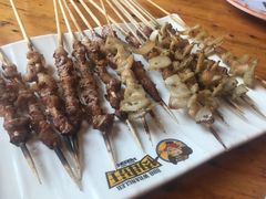 -肉串汪(月坛店)