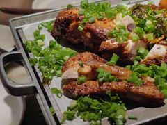绿茶葱香烤鸡-绿茶餐厅(成都大悦城店)