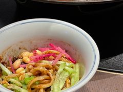 炸酱面-拾久(朝阳公园店)