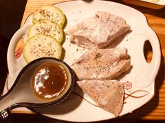 招牌鹅肝-胖记烤肉(江汉路店)