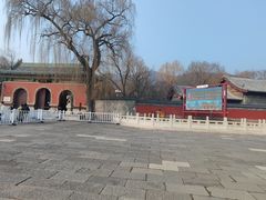 -晋祠公园