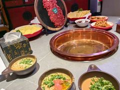 -乔先生涮肉·鲜活牛羊肉火锅(塘沽店)