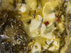 老坛酸菜鱼-老好人象山海鲜(岭南路店)