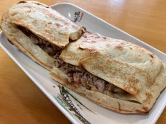 -宝光熏肉鞋底火烧(新街口店)