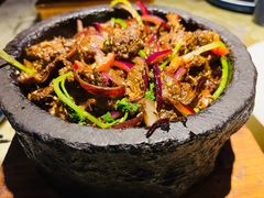 -绿茶餐厅(乐峰广场店)