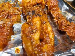 -街角等你.大连海鲜烧烤.经典铁板海鲜串(西安路店)