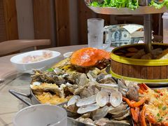 一片海大份豪华版-日进一片海.生腌海鲜火锅.宵夜烧烤(三里屯总店)