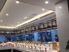 自助取餐区-有红鸡毛店·川菜(建设路店)