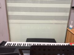 -雅马哈音乐中心 钢琴双排键鼓吉他(静安大融城店)