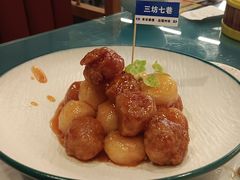 -安泰楼·佛跳墙创始人·传统闽味早茶·酒楼(三坊七巷闽菜地标店)