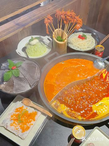 深圳火锅｜排队王果然名不虚传！