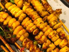 -86烧烤 | 江湖菜(石人总店)
