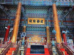 -横店影视城明清宫苑园区