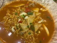 海鲜辣汤面-韩礼年糕(飞虹路店)