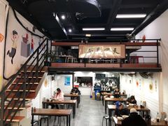 大堂-小狗面馆·杭帮拌川·片儿川(大沽路店)