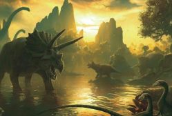 -恐龙探索乐园(磁器口店)